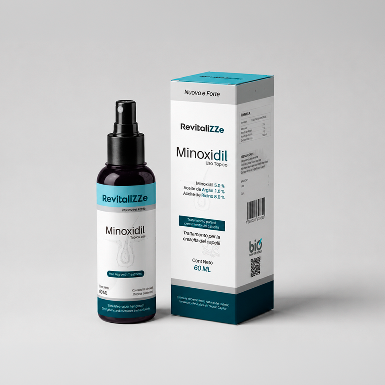 Revitalizze - spray topico 60 ml